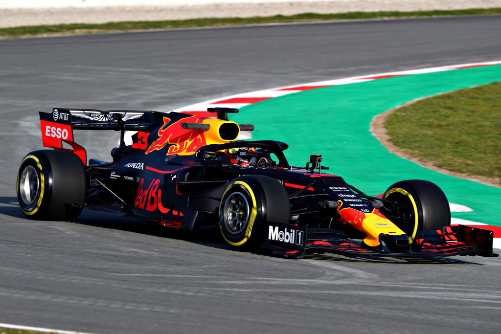 Max Verstappen, Piloto da Red Bull na Fórmula 1, em 2019 - wheelsage.org 