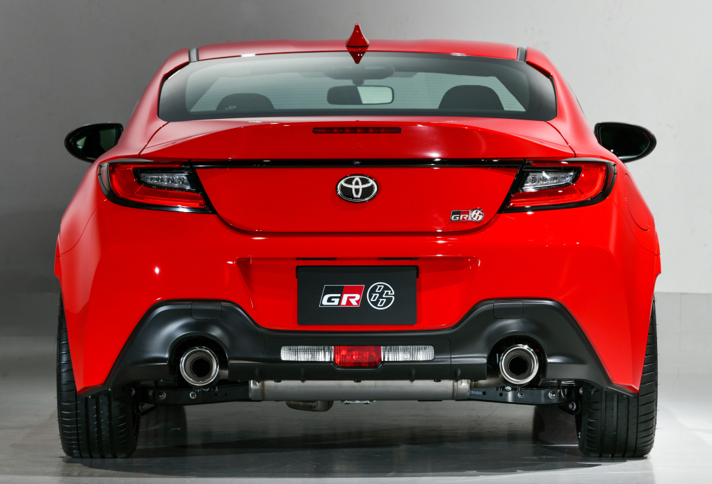 Next Toyota 86 Reportedly Delayed As CEO Doesn't Want A BRZ Clone