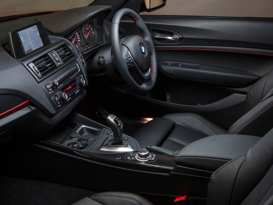 Interior BMW 0i Coupé Sport Line (F2) '-