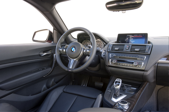  Interior – BMW M2 5i Coupé (F2 ) ' –