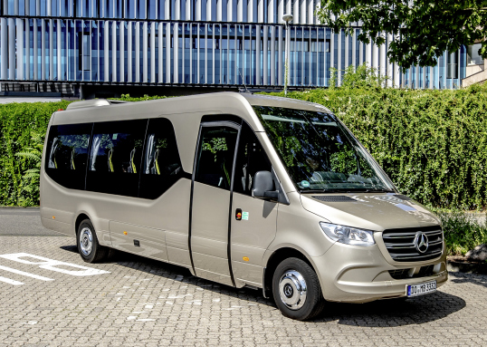 Mercedes-Benz Sprinter Travel 75 '2019–pr.