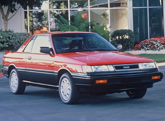  – Nissan Sentra Sport Coupé (B1)' –