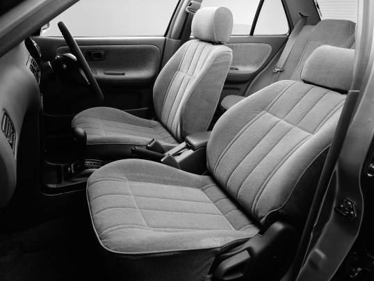  Interior Nissan Sunny (B1 ) ' –
