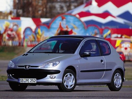  Peugeot XS' -