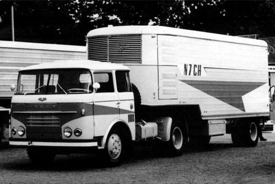 Praga S5T-2TN &#39;1964–72