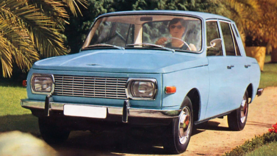 Wartburg 353 &#39;1966–85