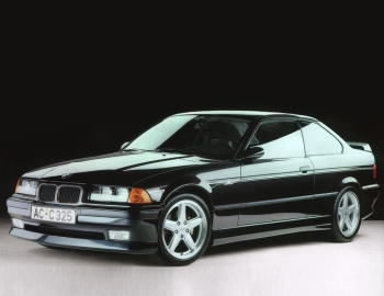 Begrænset Relativ størrelse dobbelt AC Schnitzer BMW 3 Series (E36)
