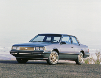 Chevrolet Celebrity 1985