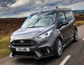 ford transit connect sport