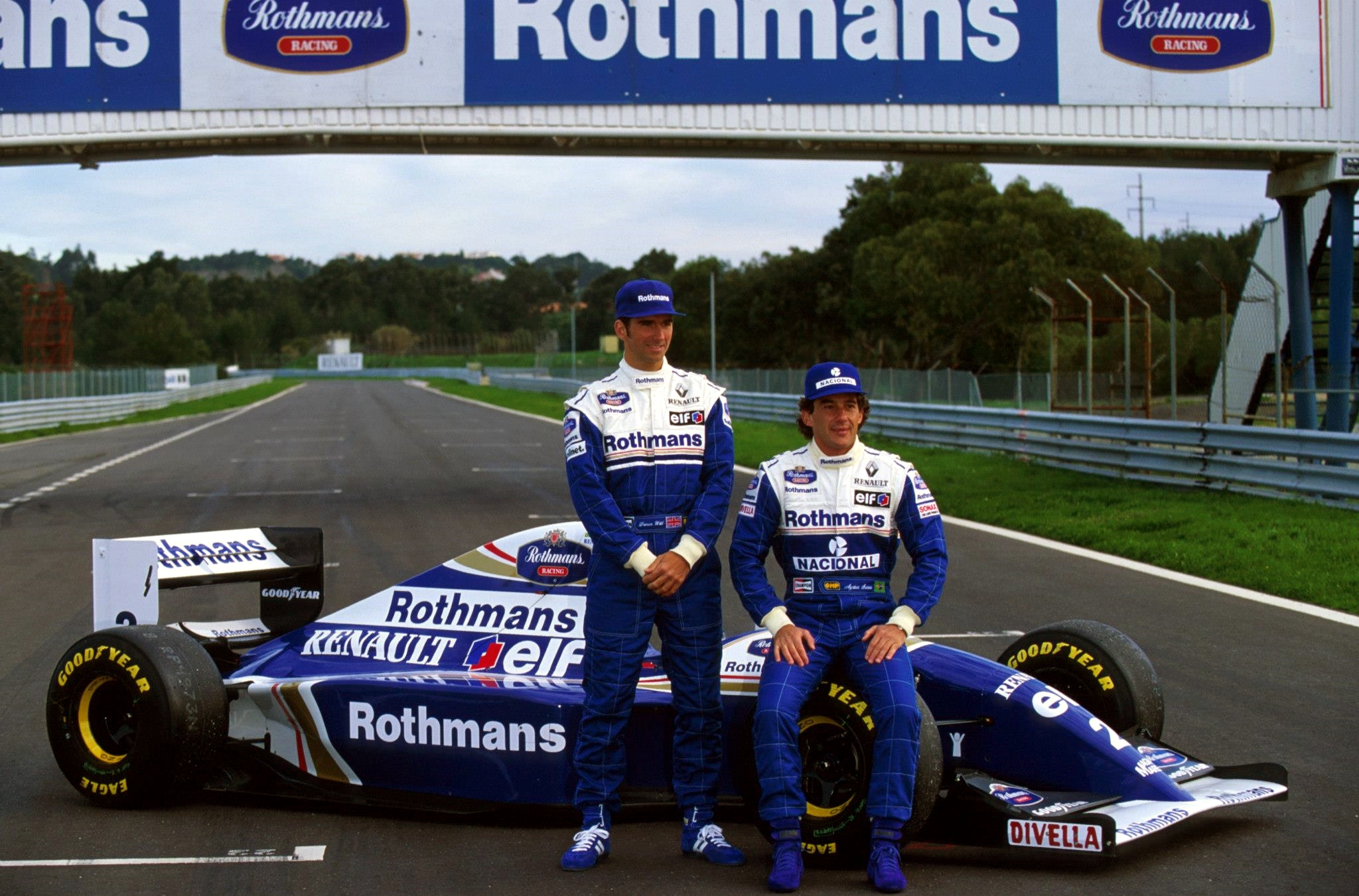 Temporada de Fórmula 1 em 1994, Ayrton Senna, piloto de Fórmula 1 - by reddit.com 